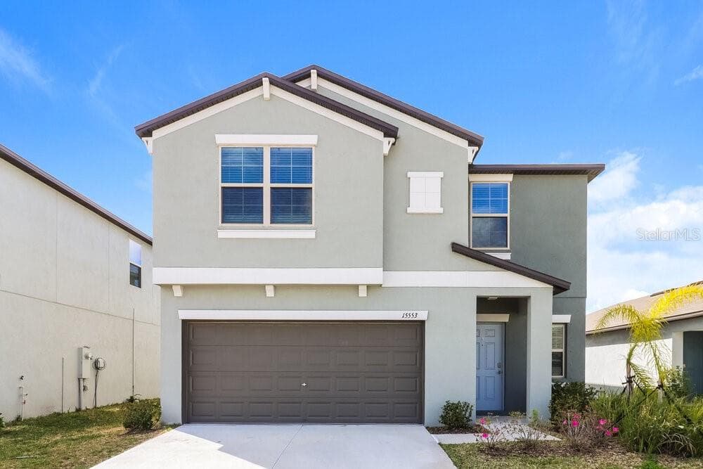 15553 MILLER CREEK DRIVE SUN CITY CENTER, FL 33573