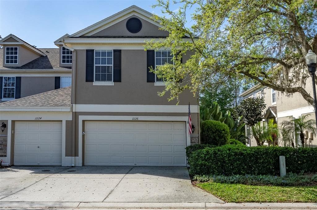 11126 WINDSOR PLACE CIRCLE TAMPA, FL 33626