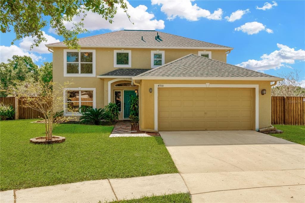 4930 COPPER CANYON BOULEVARD VALRICO, FL 33594