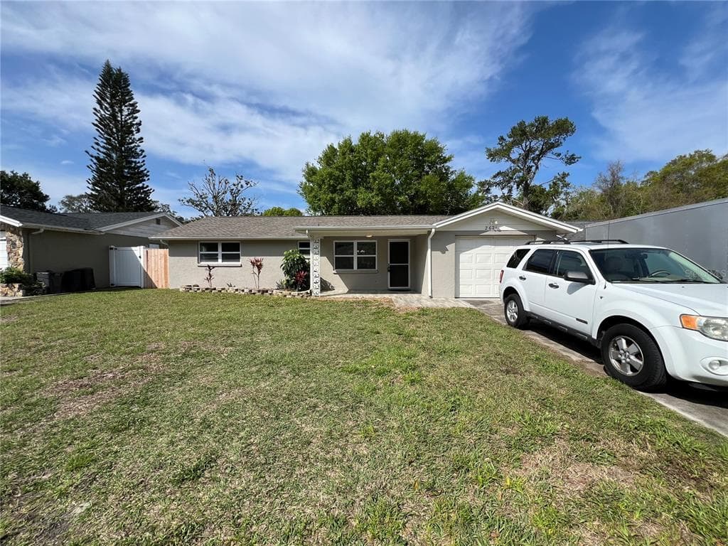 2621 FLINTWOOD DRIVE HOLIDAY, FL 34690