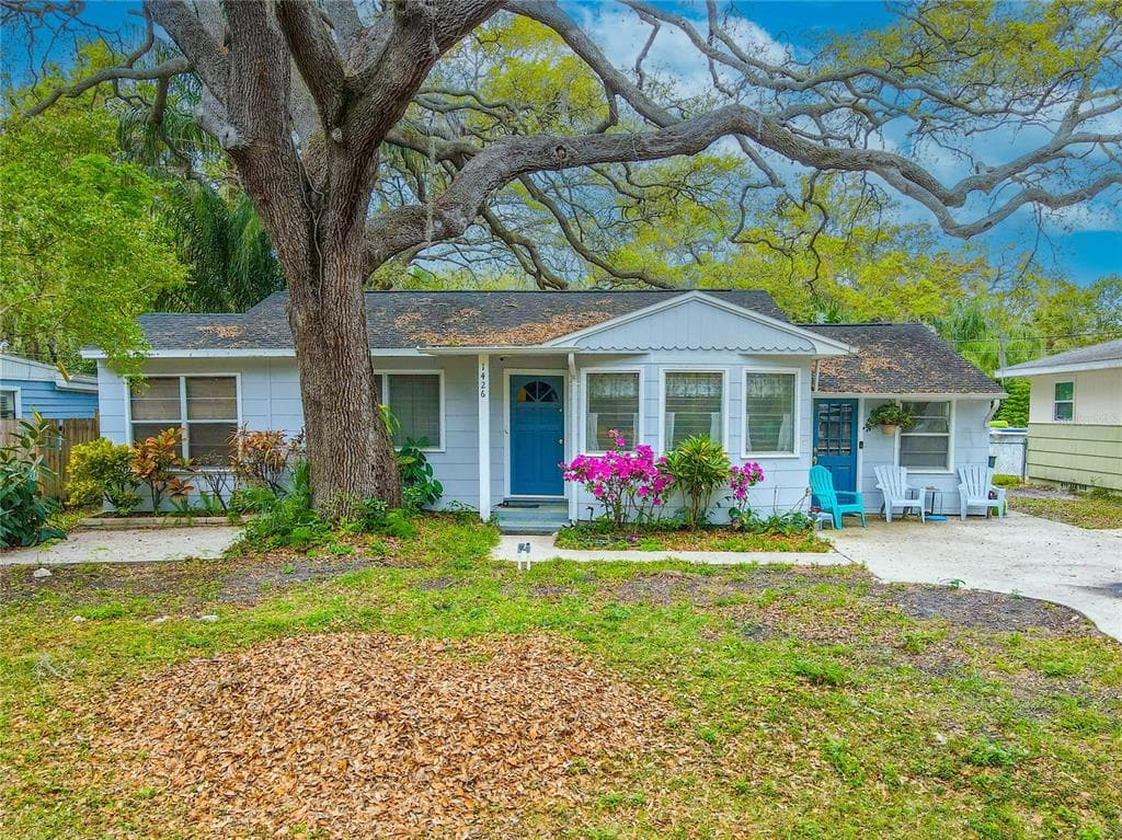 1426 SAN MATEO DRIVE DUNEDIN, FL 34698