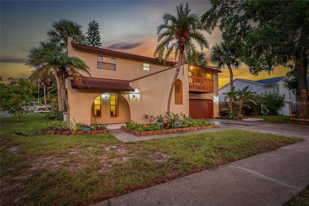 4885 CARDINAL TRAIL PALM HARBOR, FL 34683