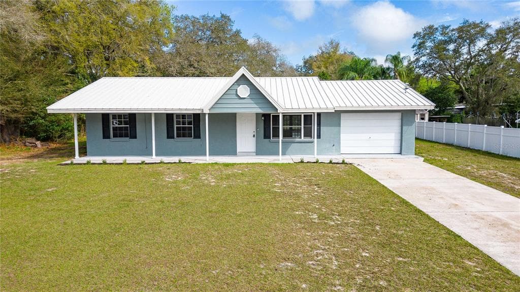37341 RUTLEDGE DRIVE ZEPHYRHILLS, FL 33541
