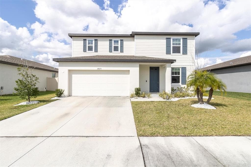 38673 FINN CLOVER LANE ZEPHYRHILLS, FL 33540