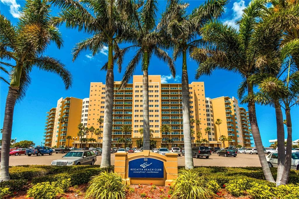 880 MANDALAY AVENUE UNIT S812 CLEARWATER, FL 33767