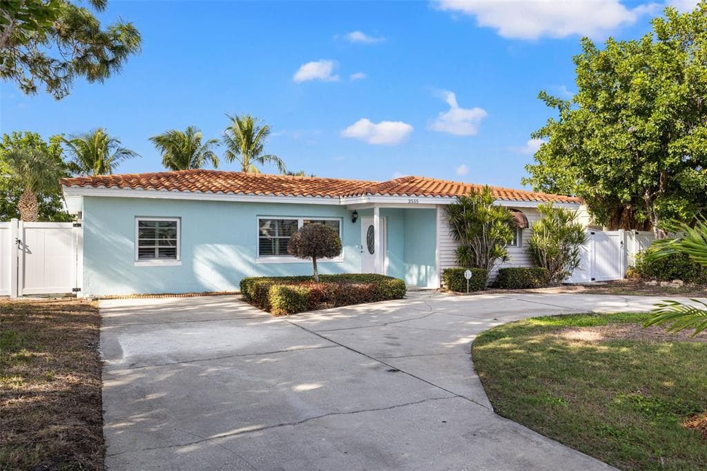 3555 BELLE VISTA DRIVE E ST PETE BEACH, FL 33706