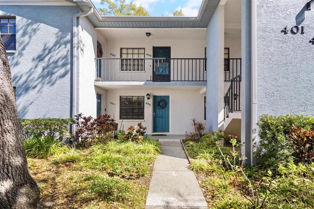 11800 PARK BOULEVARD UNIT 402 SEMINOLE, FL 33772