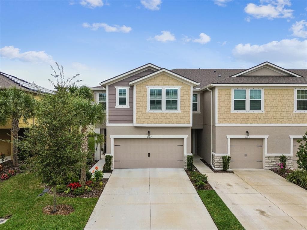 6027 GRAND SONATA AVENUE LUTZ, FL 33558