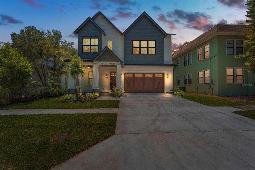 918 W WEST STREET TAMPA, FL 33602