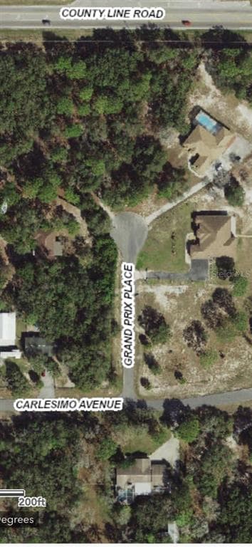 18919 GRAND PRIX PLACE SPRING HILL, FL 34610