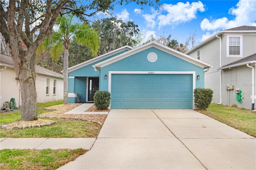 25850 TERRAWOOD LOOP LAND O LAKES, FL 34639