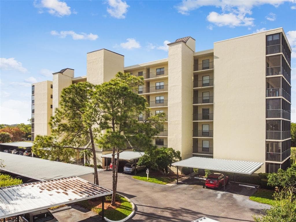 3300 COVE CAY DRIVE UNIT 6F CLEARWATER, FL 33760