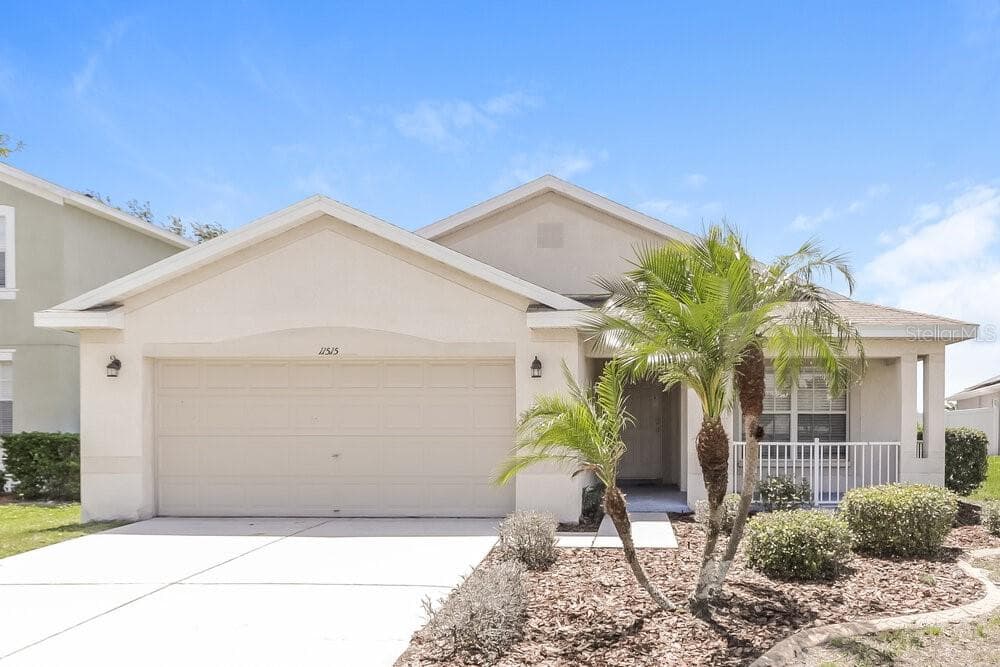 11515 MOUNTAIN BAY DRIVE RIVERVIEW, FL 33569