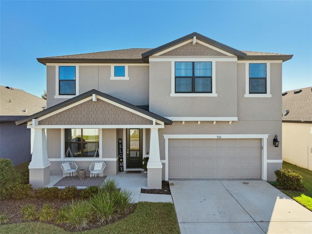 763 OLD WINDSOR WAY SPRING HILL, FL 34609