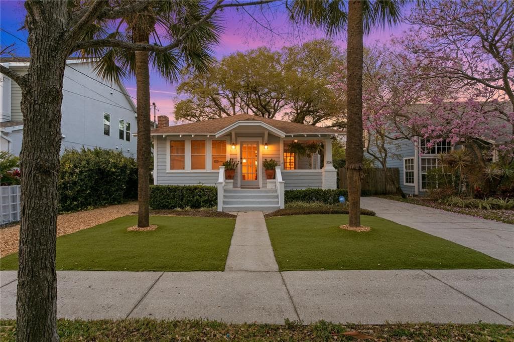 3709 W LEONA STREET TAMPA, FL 33629