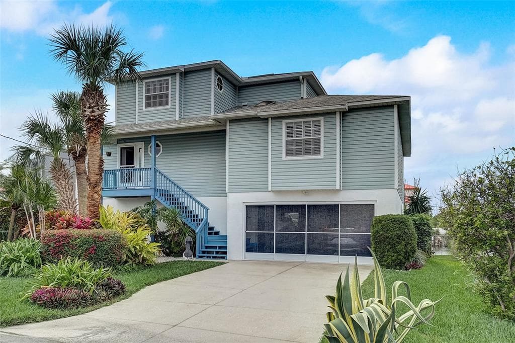 4375 7TH ISLE DRIVE HERNANDO BEACH, FL 34607