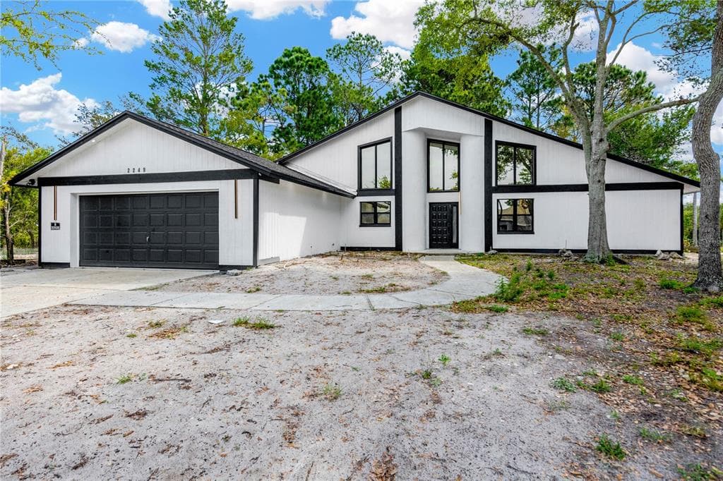 2249 SAND BAY DRIVE HOLIDAY, FL 34691