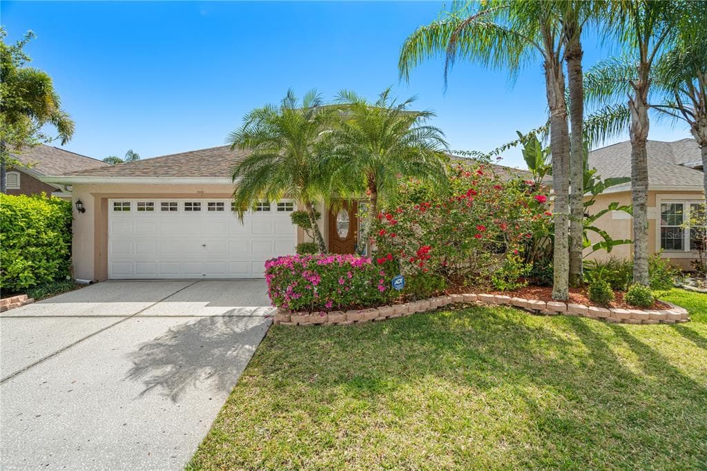 12230 BISHOPSFORD DRIVE TAMPA, FL 33626