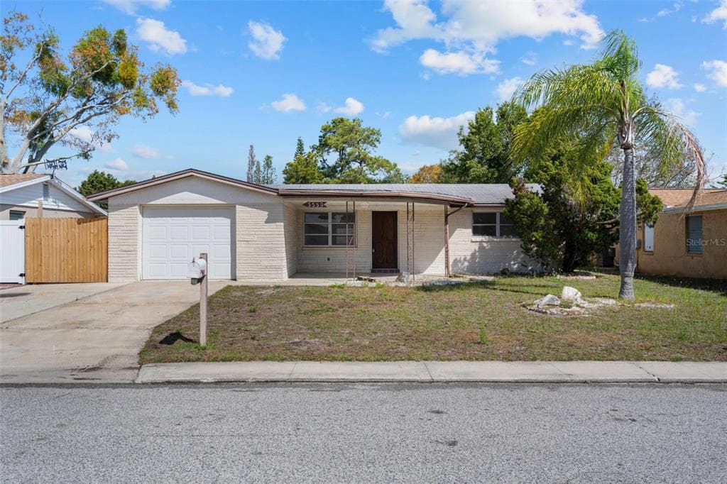 3539 TRUMAN DRIVE HOLIDAY, FL 34691