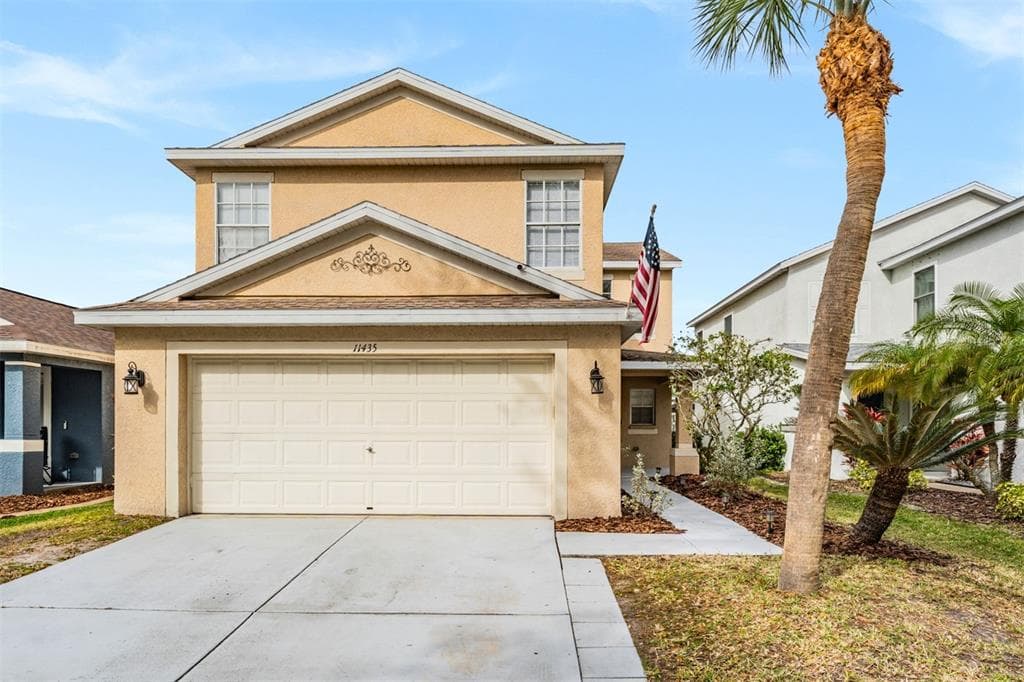 11435 CRESTLAKE VILLAGE DRIVE RIVERVIEW, FL 33569