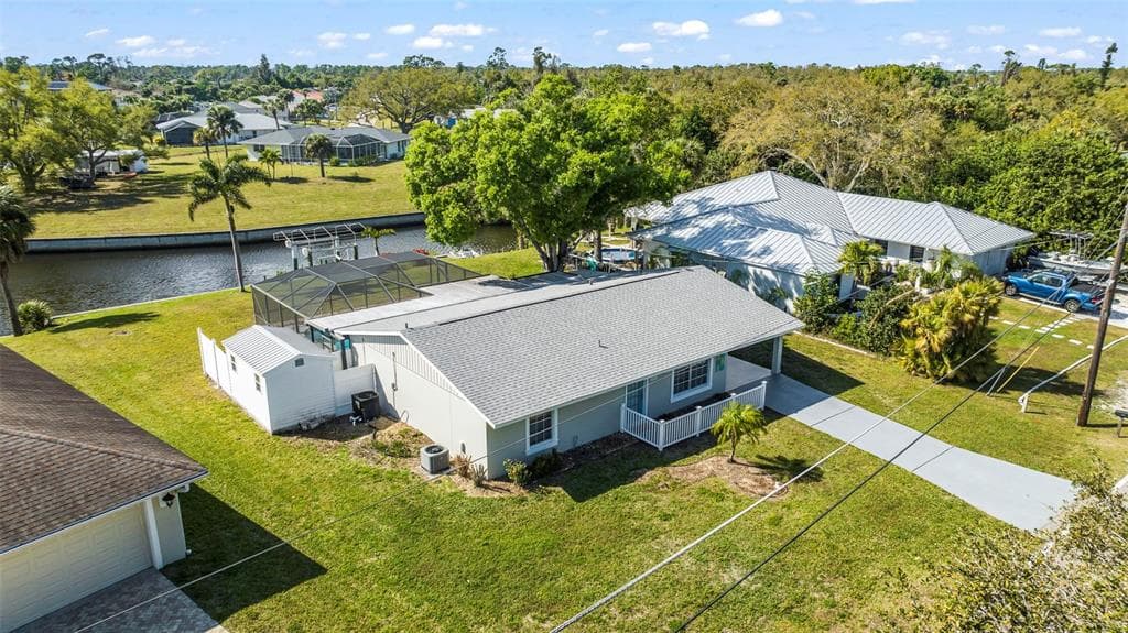 2331 CANNOLOT BOULEVARD PORT CHARLOTTE, FL 33948