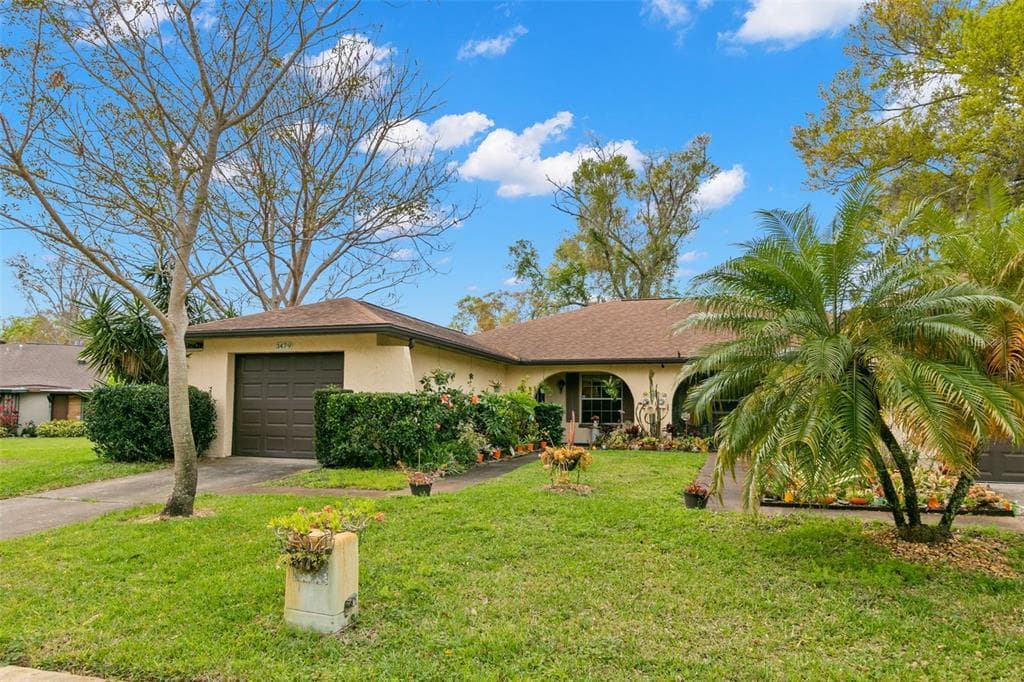 3479 MACLAREN DRIVE PALM HARBOR, FL 34684
