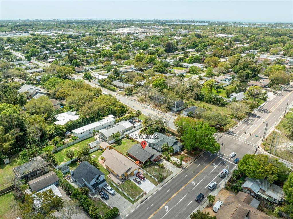 2412 WEBBER STREET SARASOTA, FL 34239