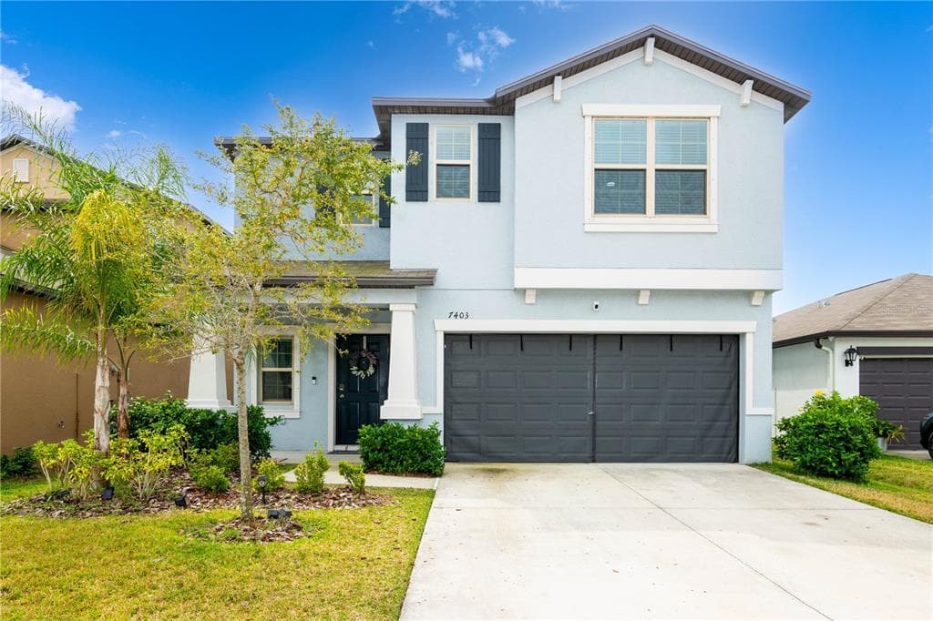 7403 ROSY PERIWINKLE COURT TAMPA, FL 33619
