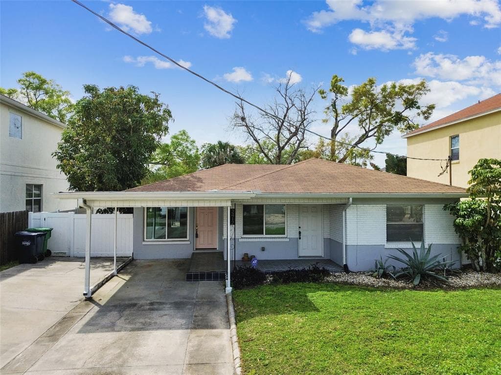 2412 W CARMEN STREET TAMPA, FL 33609