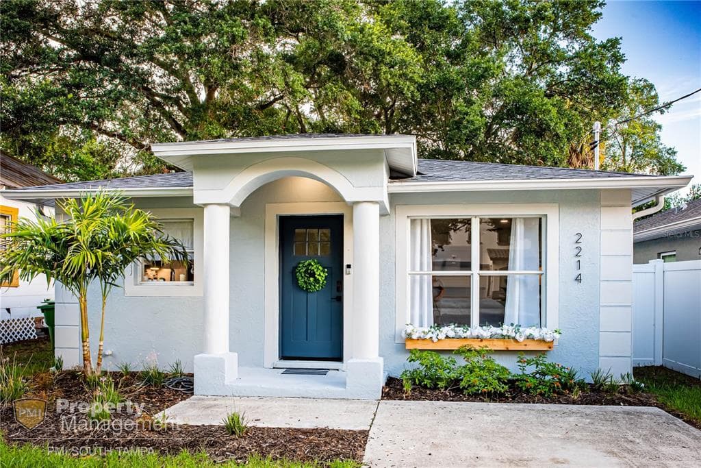 2214 E 18TH AVENUE TAMPA, FL 33605