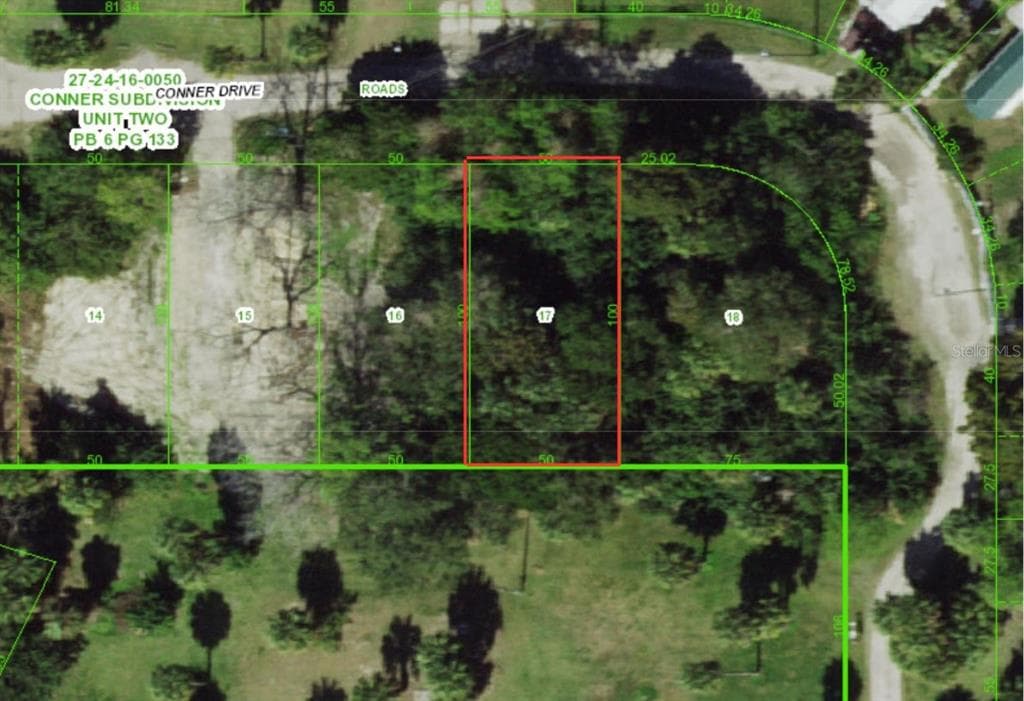 CONNER DRIVE HUDSON, FL 34667