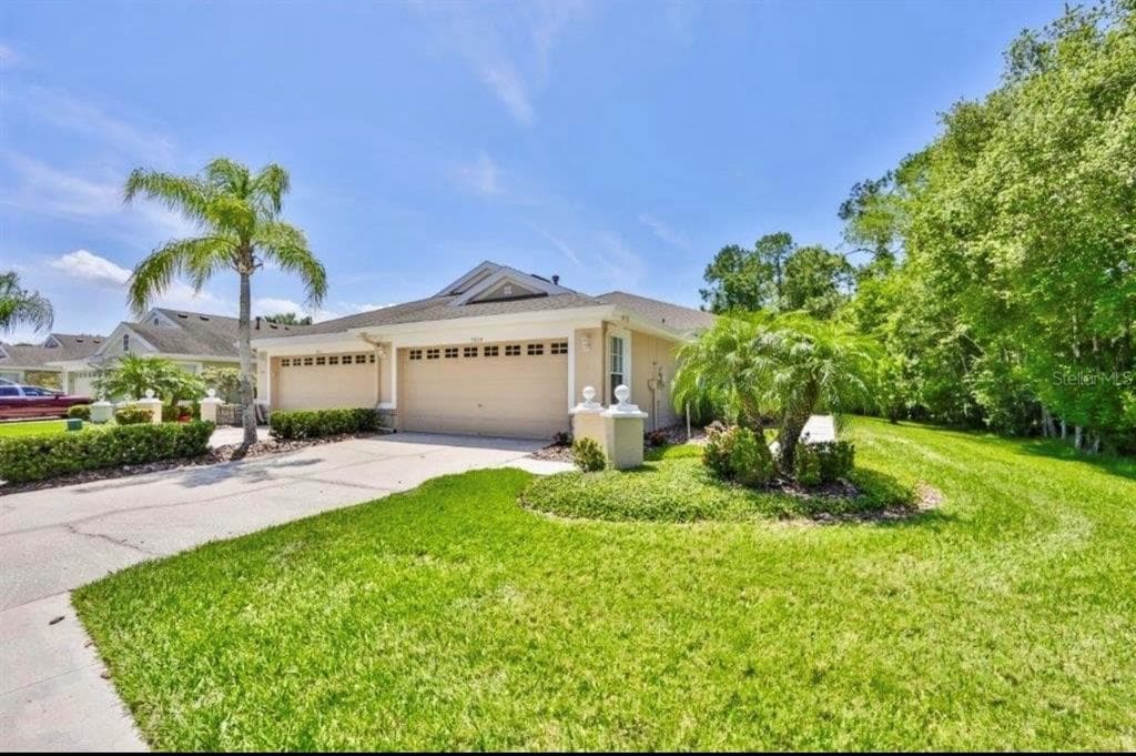 9864 BRIDGETON DRIVE TAMPA, FL 33626