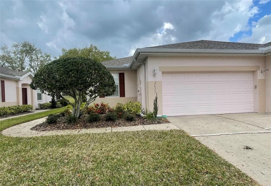 2623 EAGLE GREENS DRIVE UNIT 12 PLANT CITY, FL 33566