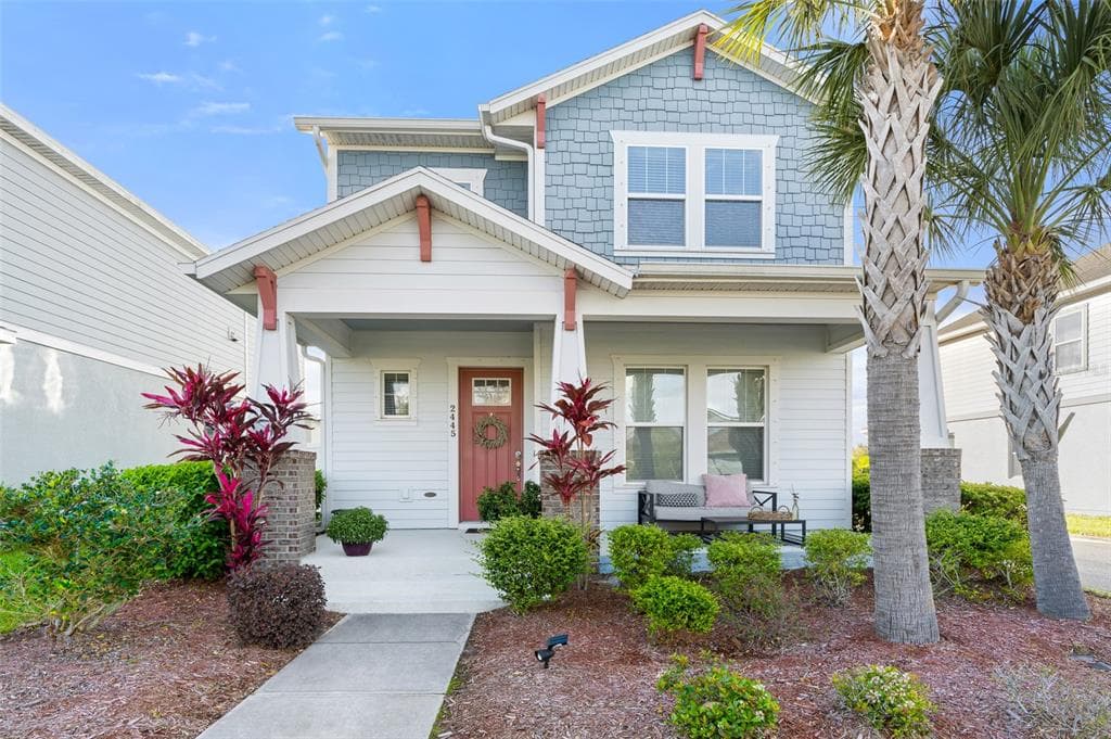 2445 CLAYMORE STREET ODESSA, FL 33556