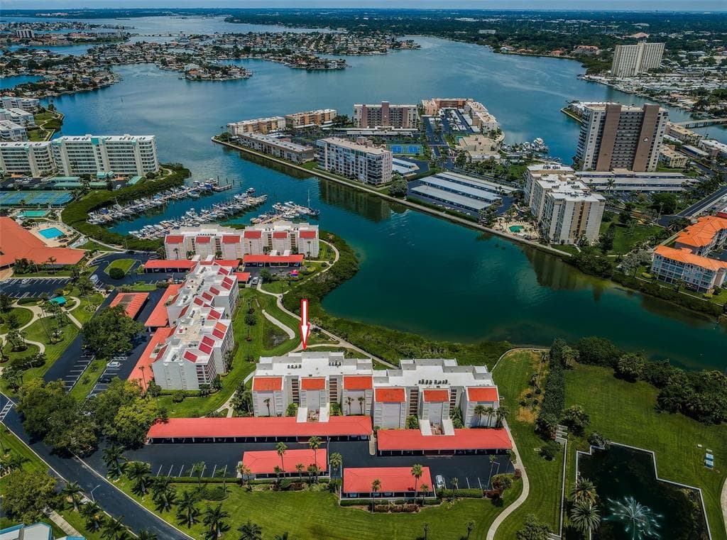 7871 SAILBOAT KEY BOULEVARD S UNIT 307 SOUTH PASADENA, FL 33707