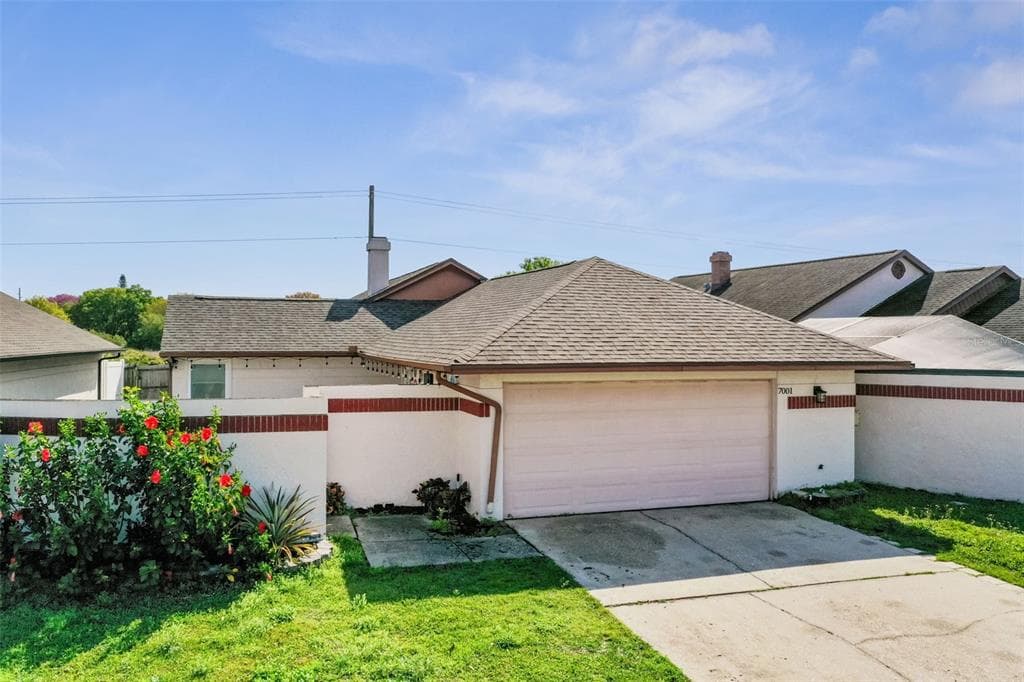 7001 SILVERMILL DRIVE TAMPA, FL 33635