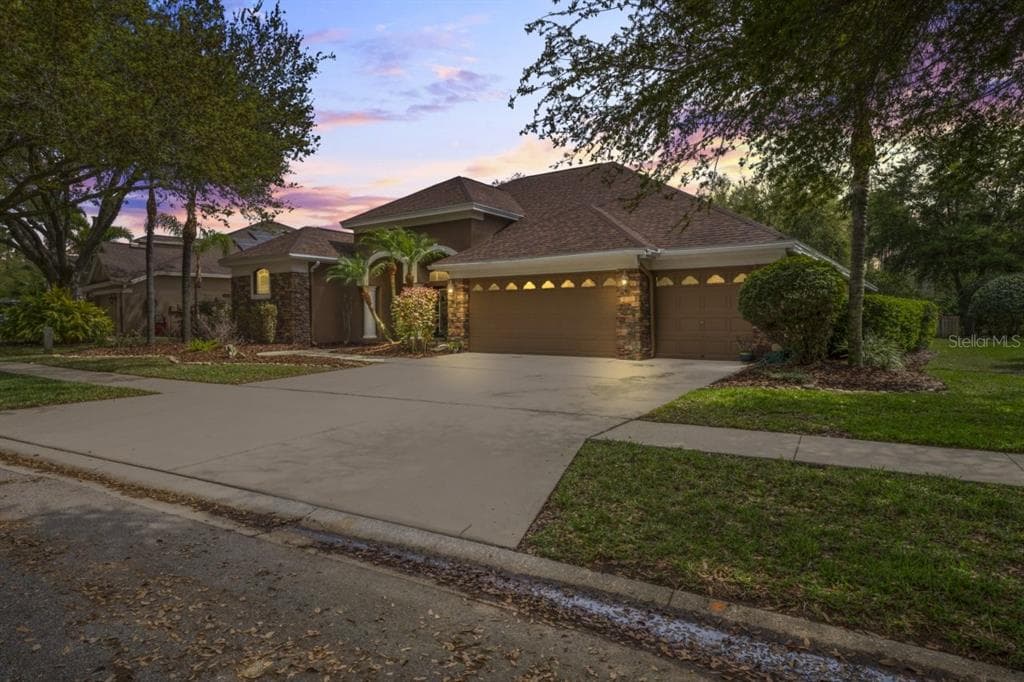 5412 GARDEN ARBOR DRIVE