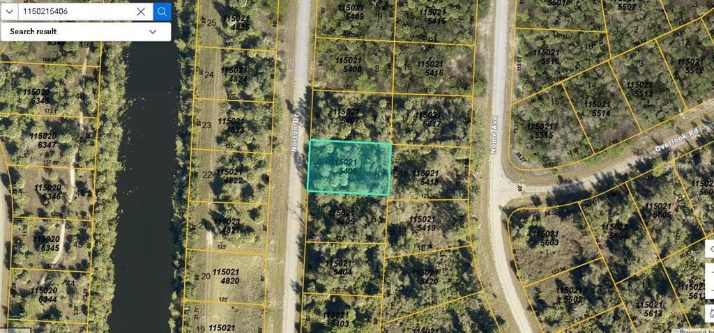NORTON DRIVE NORTH PORT, FL 34288