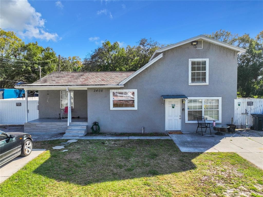 3408 RIVER COVE DRIVE TAMPA, FL 33614