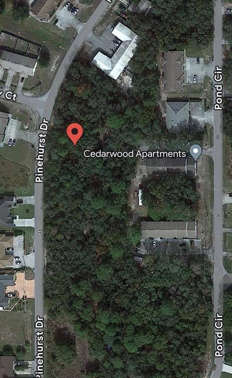 8004 PINEHURST DRIVE SPRING HILL, FL 34606