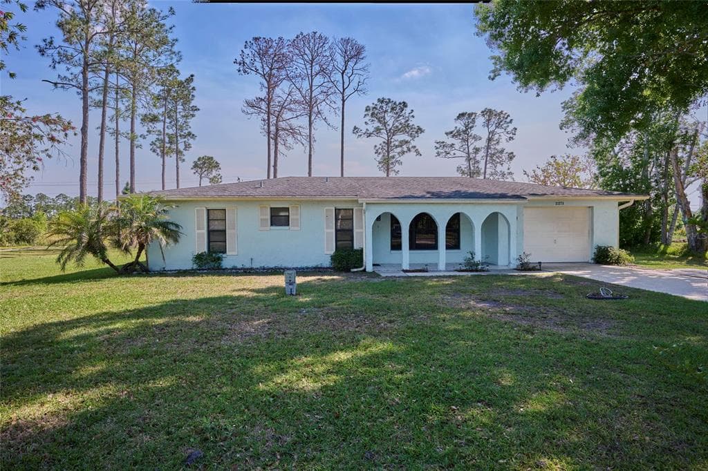 2271 LAGUNA DRIVE INDIAN LAKE ESTATES, FL 33855