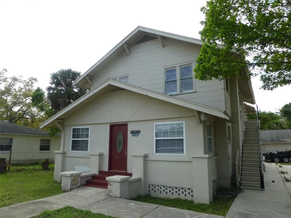 3625 6TH STREET S UNIT 1 ST PETERSBURG, FL 33705