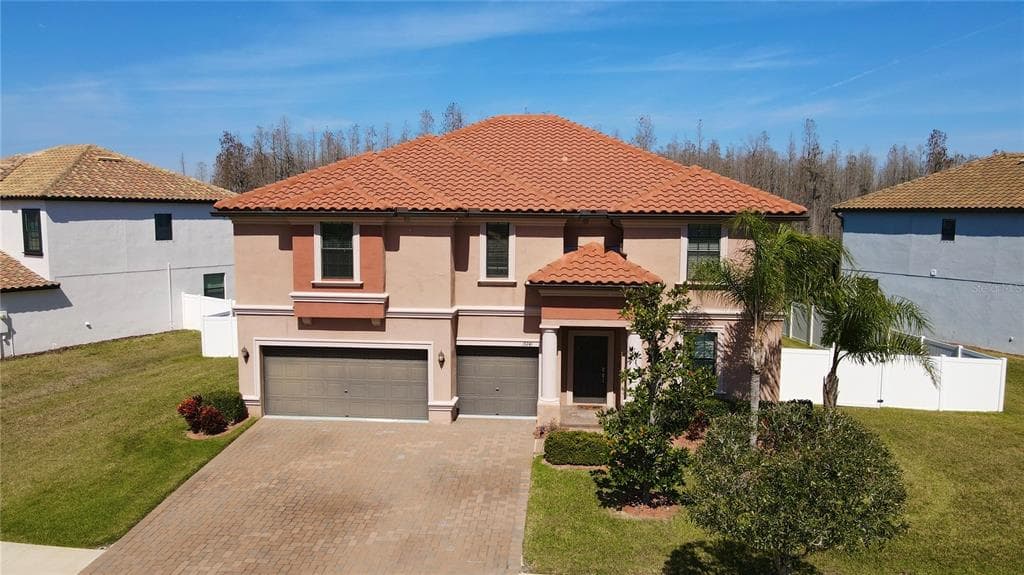 19241 UMBERLAND PLACE LAND O LAKES, FL 34638