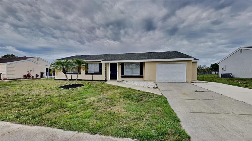 2705 PAN AMERICAN BOULEVARD NORTH PORT, FL 34287