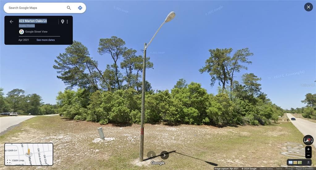 SW 153RD PLACE ROAD OCALA, FL 34473
