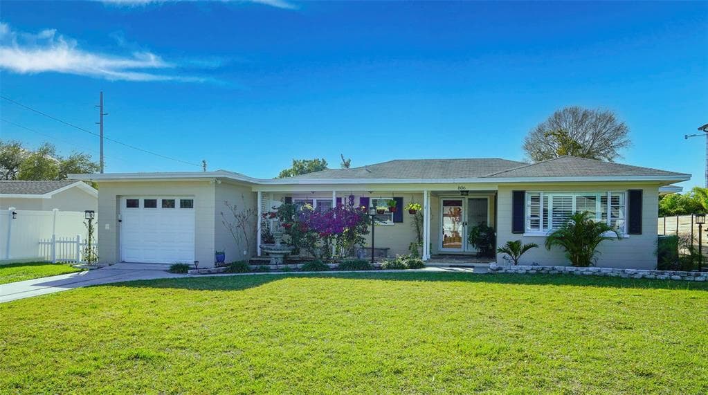 806 N MATANZAS AVENUE TAMPA, FL 33609