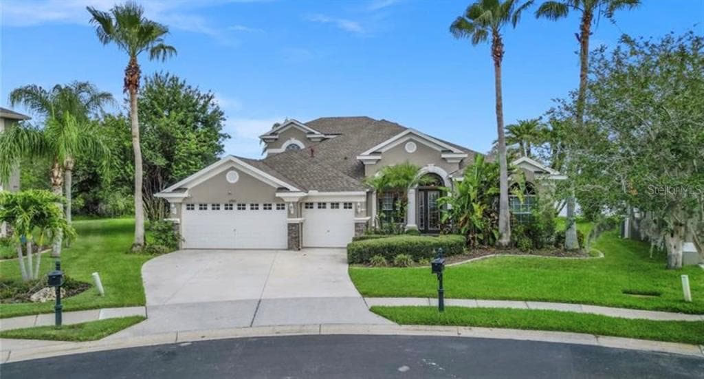12925 CASTLEMAINE DRIVE TAMPA, FL 33626