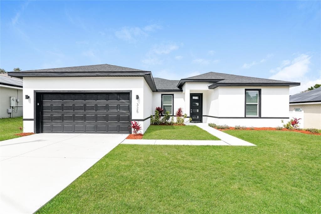 325 HIBISCUS DRIVE POINCIANA, FL 34759
