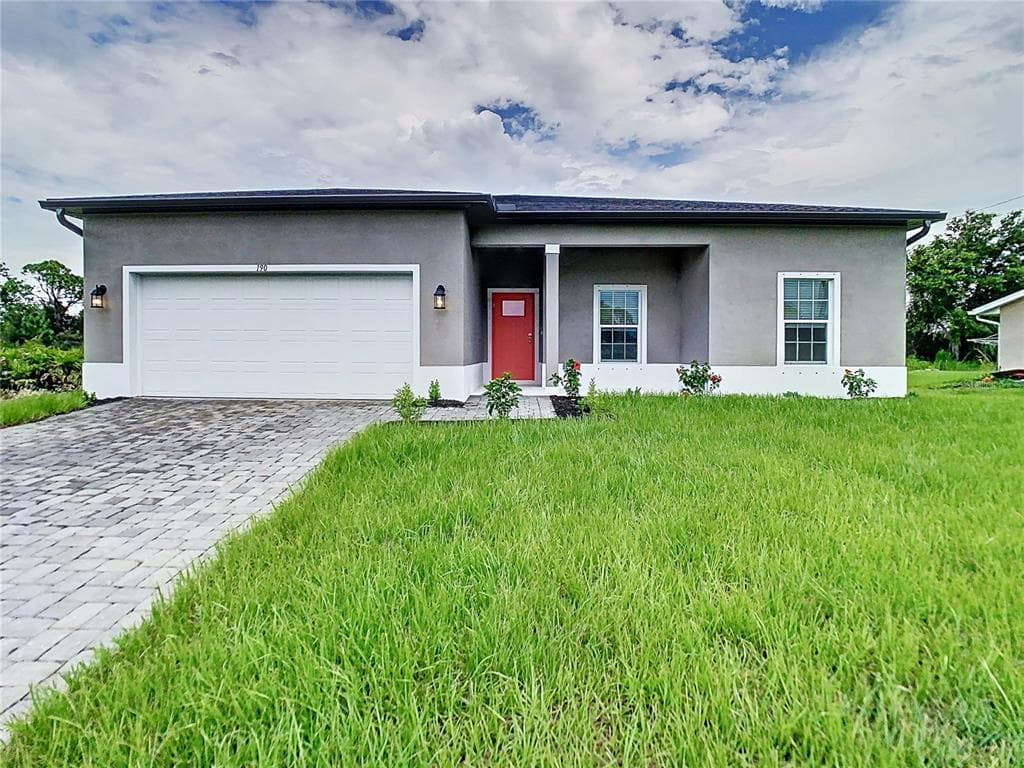 14051 LUXO AVENUE PORT CHARLOTTE, FL 33953
