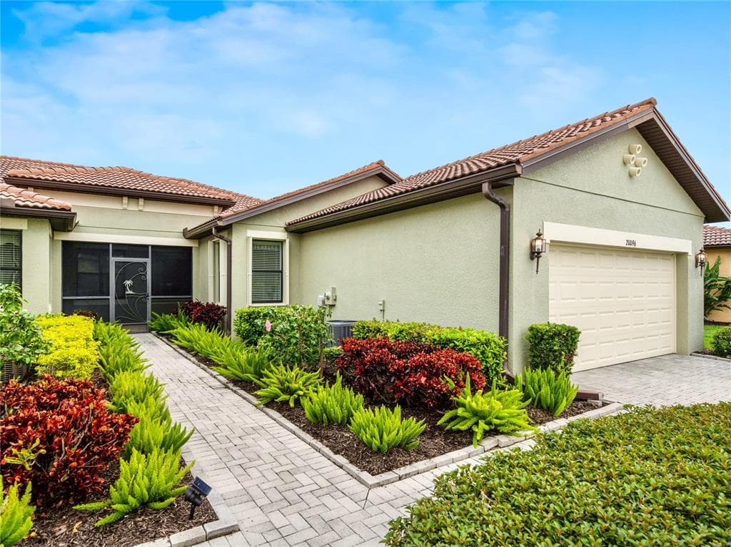20096 PEZZANA DRIVE VENICE, FL 34292